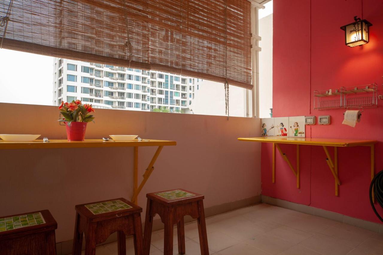 Clean Comfy Cozy Easy To Go Siam Paragon And Chatuchak Market Bangkok Extérieur photo