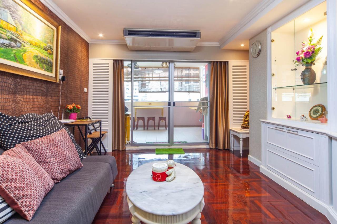 Clean Comfy Cozy Easy To Go Siam Paragon And Chatuchak Market Bangkok Extérieur photo