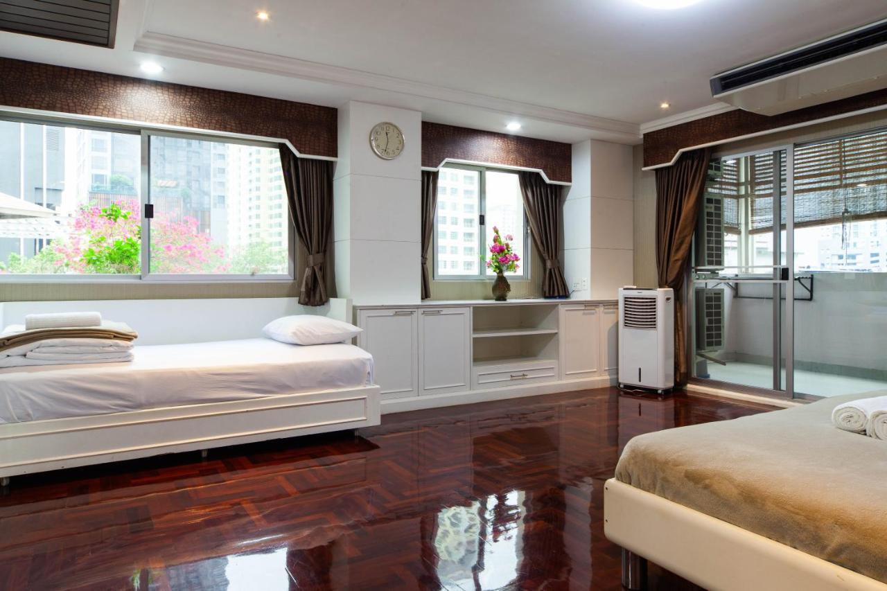 Clean Comfy Cozy Easy To Go Siam Paragon And Chatuchak Market Bangkok Extérieur photo