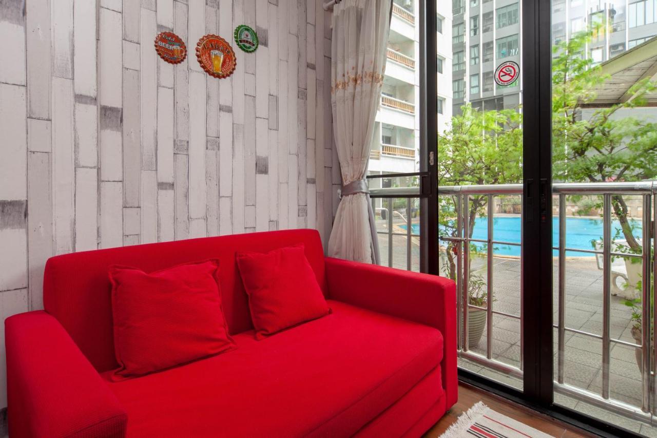 Clean Comfy Cozy Easy To Go Siam Paragon And Chatuchak Market Bangkok Extérieur photo