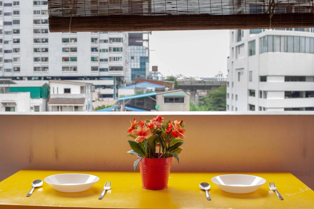Clean Comfy Cozy Easy To Go Siam Paragon And Chatuchak Market Bangkok Extérieur photo