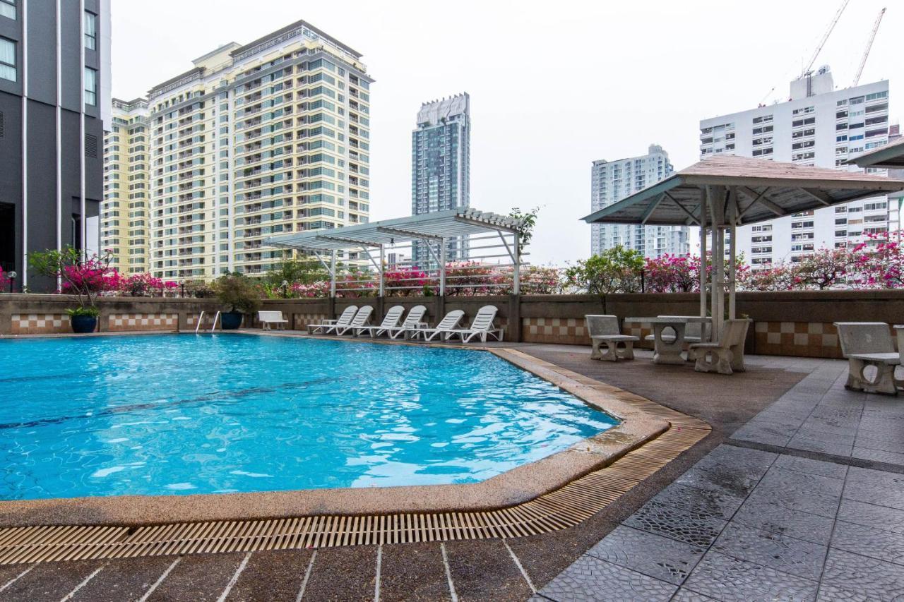 Clean Comfy Cozy Easy To Go Siam Paragon And Chatuchak Market Bangkok Extérieur photo