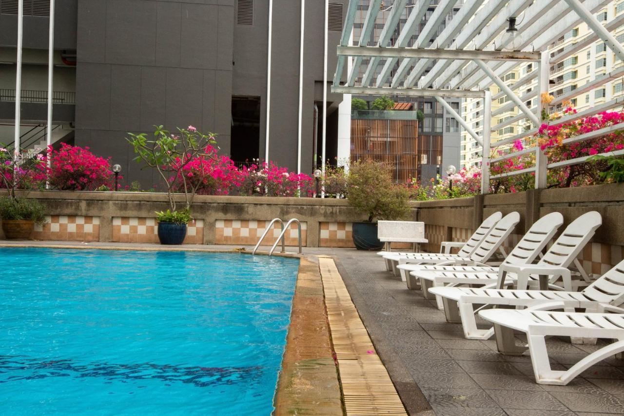Clean Comfy Cozy Easy To Go Siam Paragon And Chatuchak Market Bangkok Extérieur photo