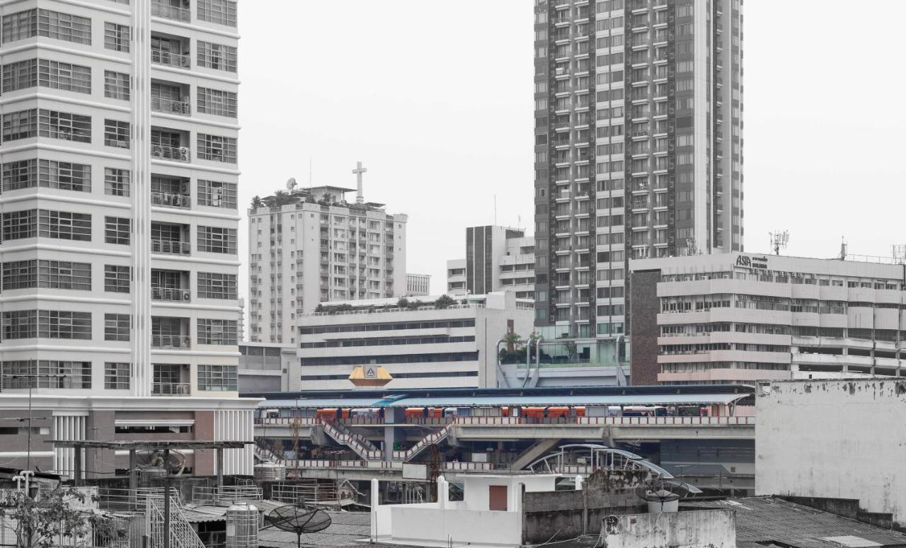 Clean Comfy Cozy Easy To Go Siam Paragon And Chatuchak Market Bangkok Extérieur photo